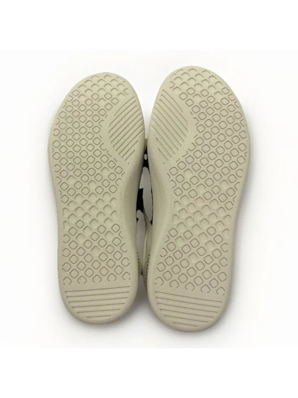 Everlane ReLeather® Court Sneaker size 5.5 Women's Lace-up Shoes White/Black - Picture 5 of 6